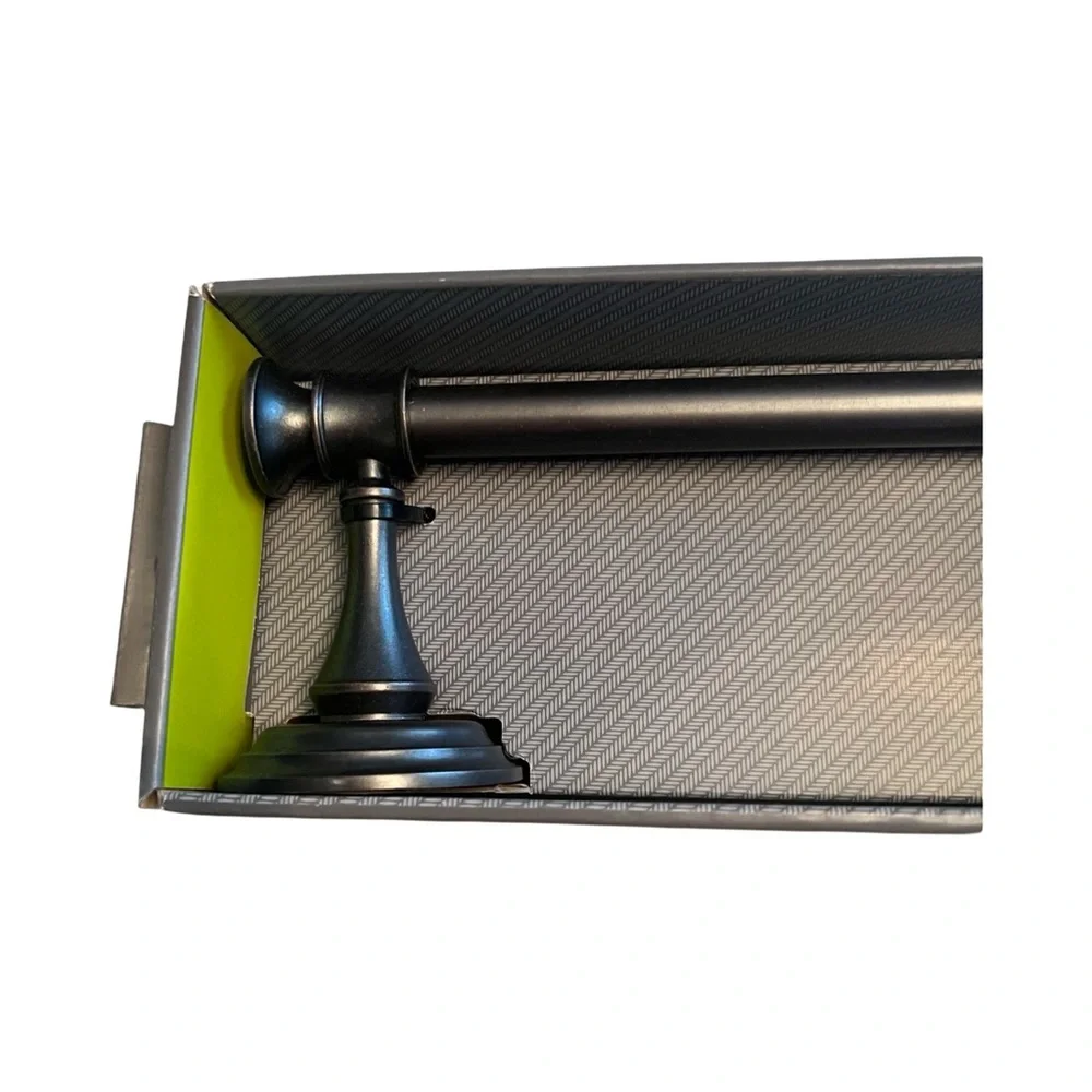Threshold JOCELIN Collection Towel Bar Oil-Rubbed Bronze Finish‎ New
